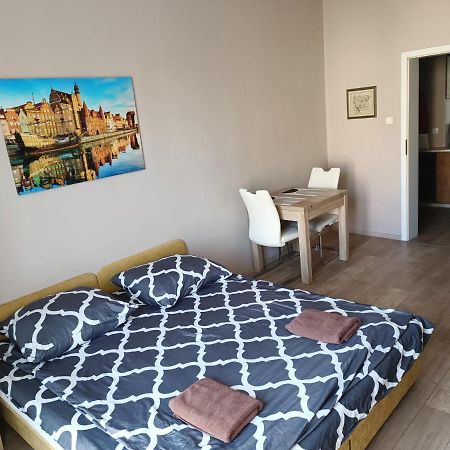 Bon Voyage Kawalerka Apartment Гданск Екстериор снимка