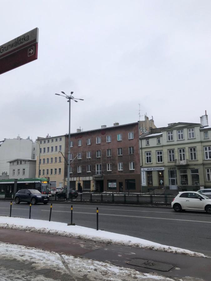 Bon Voyage Kawalerka Apartment Гданск Екстериор снимка