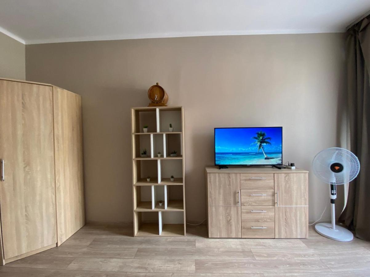 Bon Voyage Kawalerka Apartment Гданск Екстериор снимка