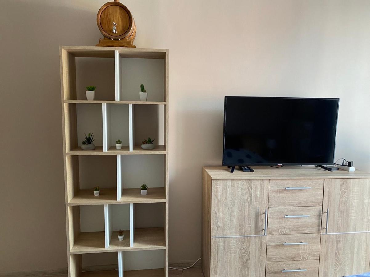 Bon Voyage Kawalerka Apartment Гданск Екстериор снимка