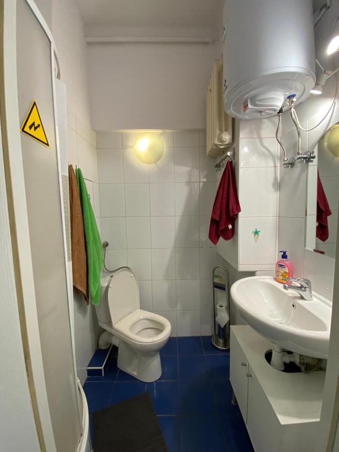 Bon Voyage Kawalerka Apartment Гданск Екстериор снимка