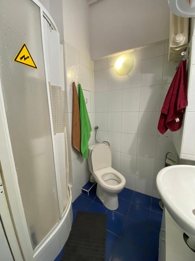Bon Voyage Kawalerka Apartment Гданск Екстериор снимка