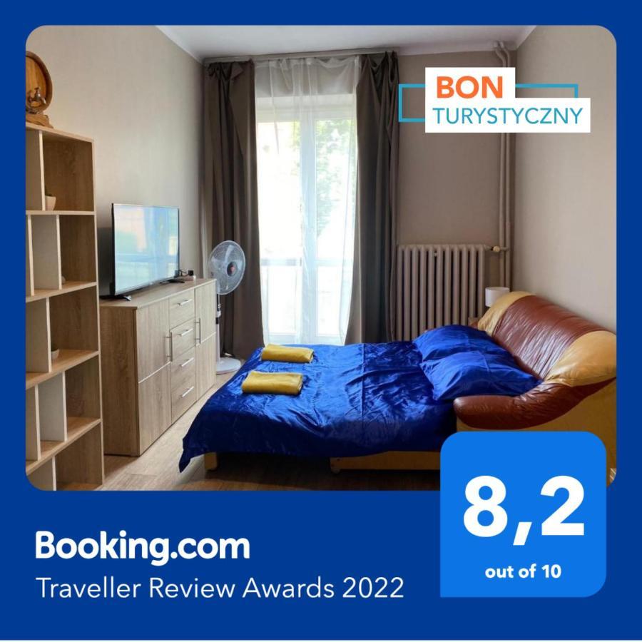 Bon Voyage Kawalerka Apartment Гданск Екстериор снимка