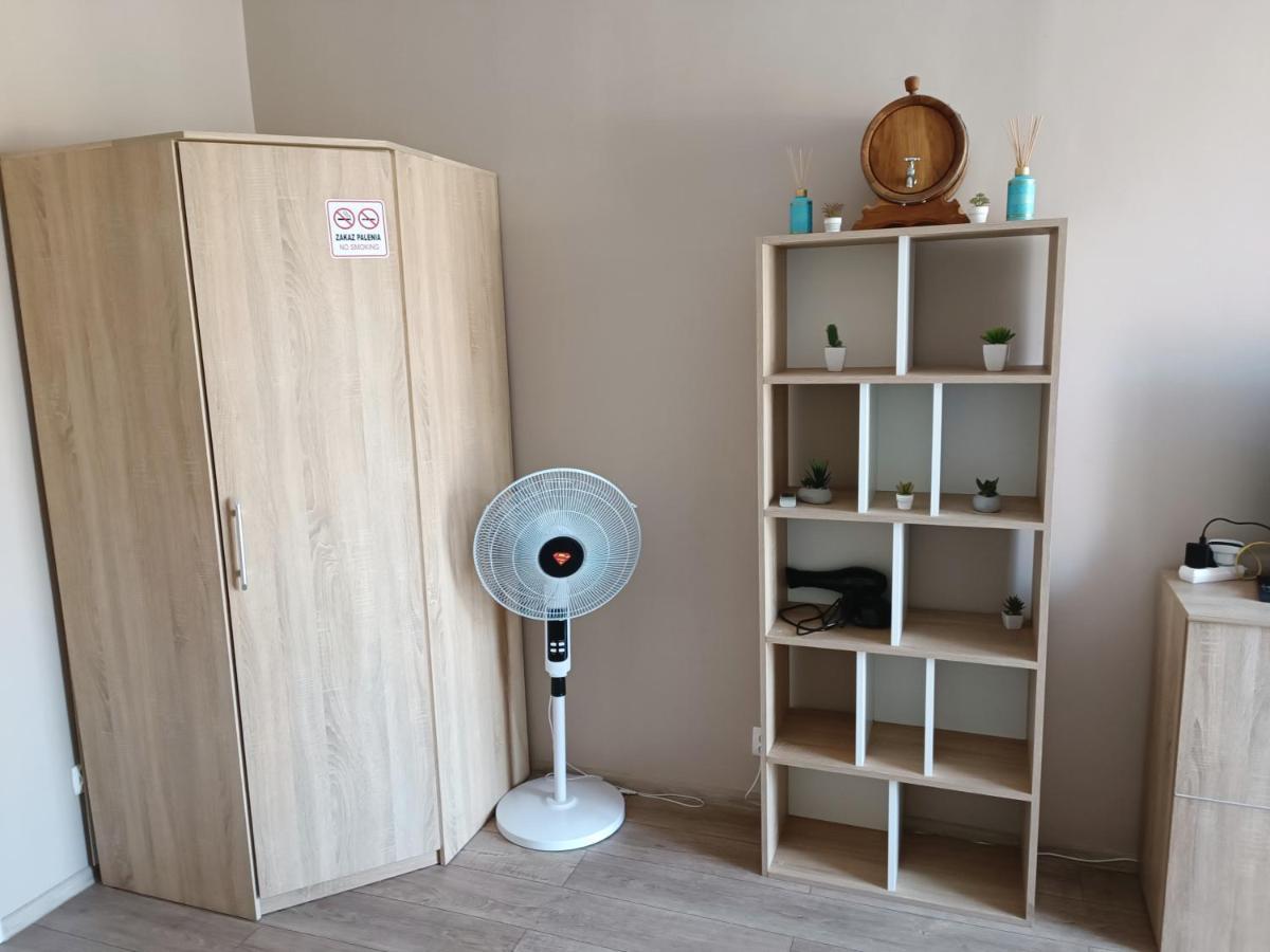 Bon Voyage Kawalerka Apartment Гданск Екстериор снимка