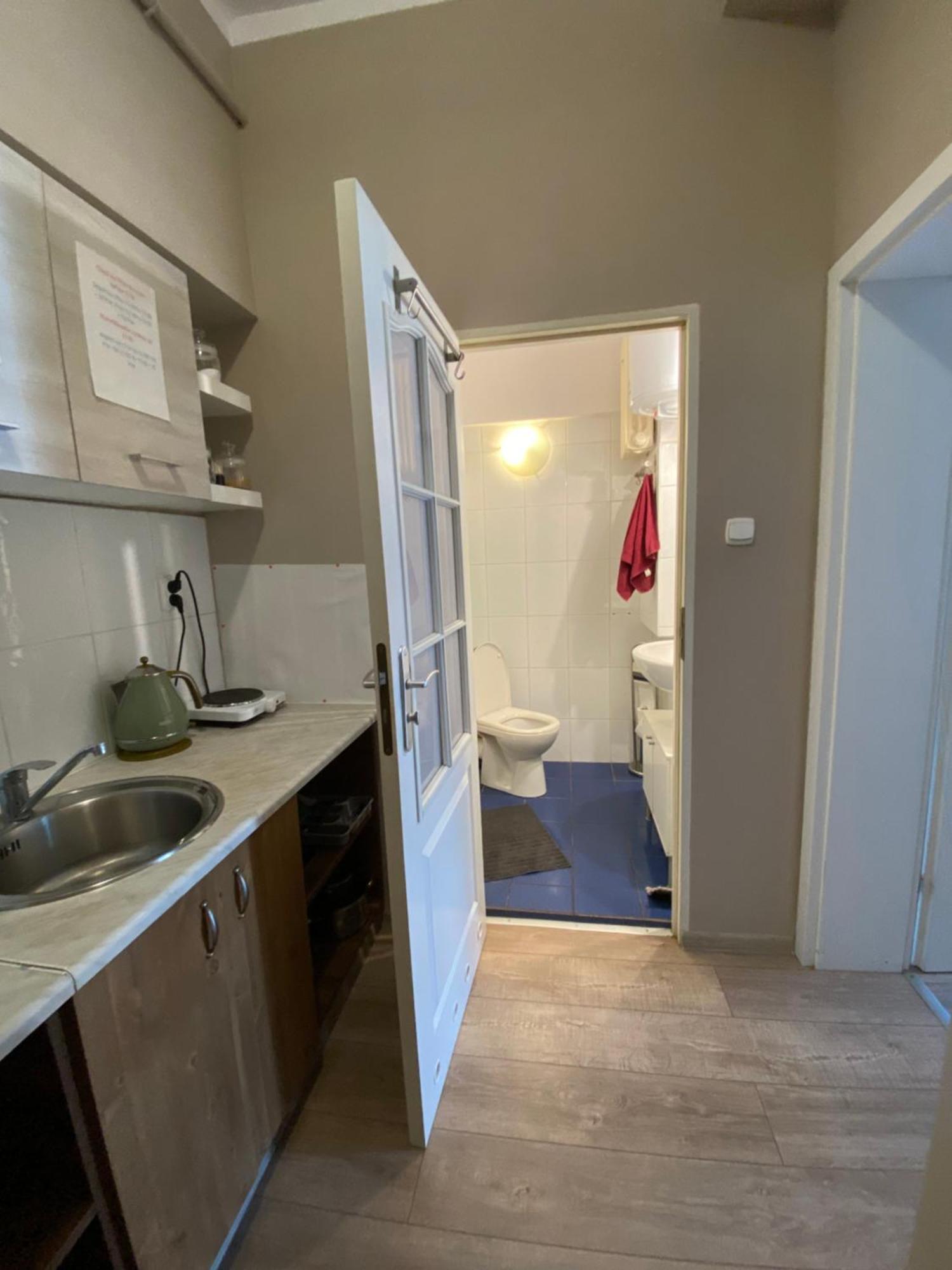 Bon Voyage Kawalerka Apartment Гданск Екстериор снимка
